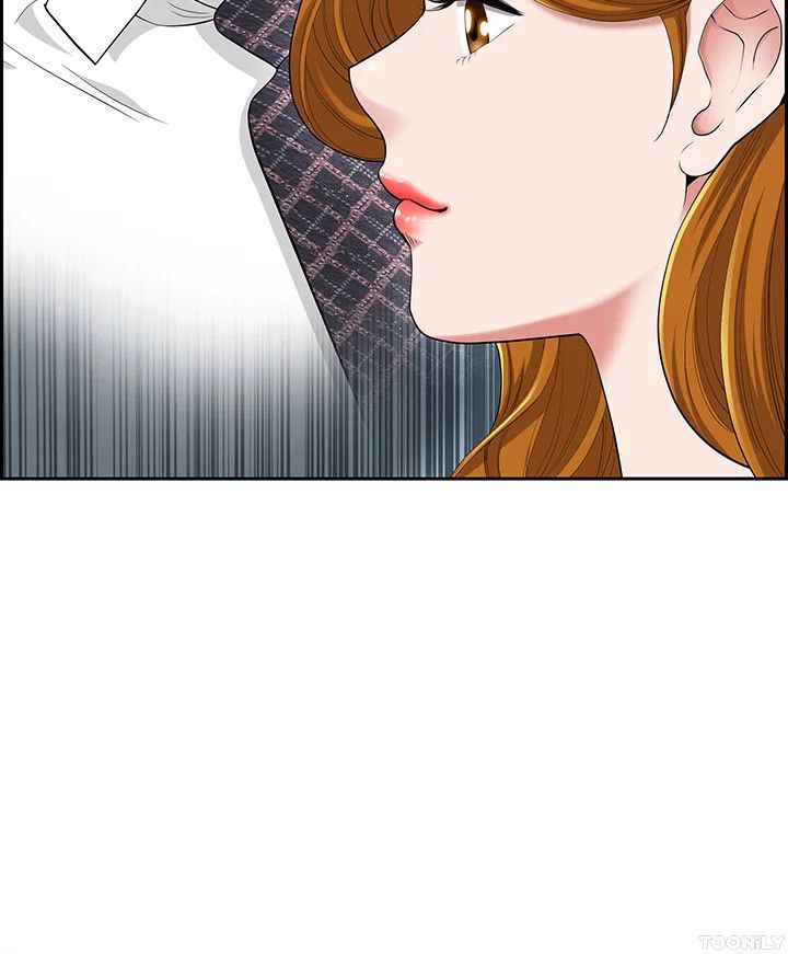 On an Airplane Manhwa - Chapter 18 Page 28