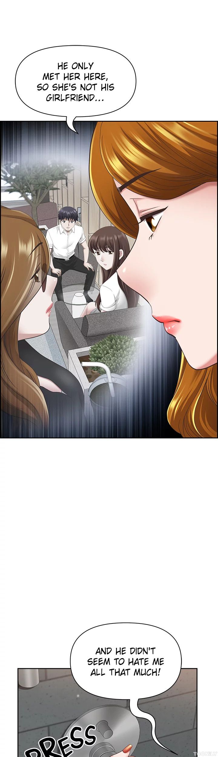 On an Airplane Manhwa - Chapter 18 Page 29