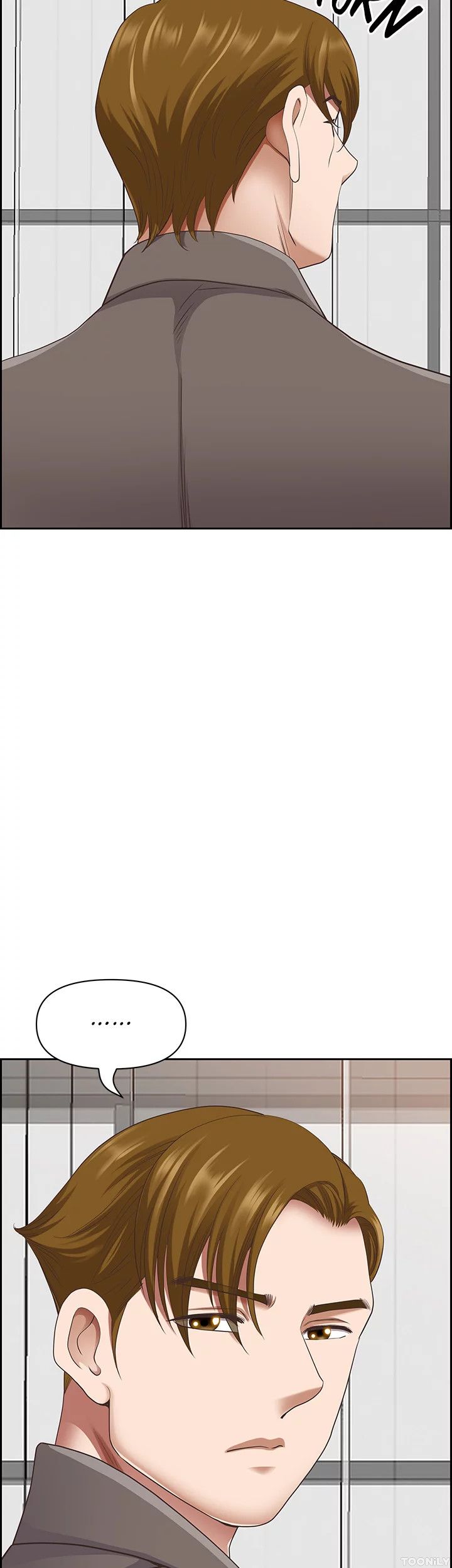 On an Airplane Manhwa - Chapter 18 Page 36