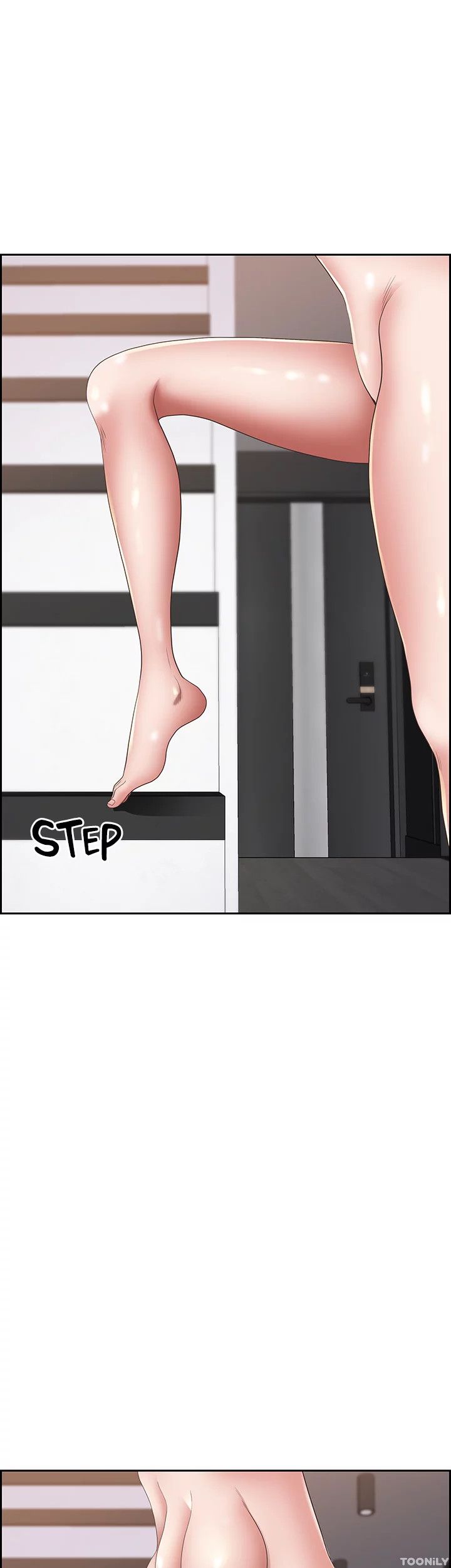 On an Airplane Manhwa - Chapter 18 Page 38