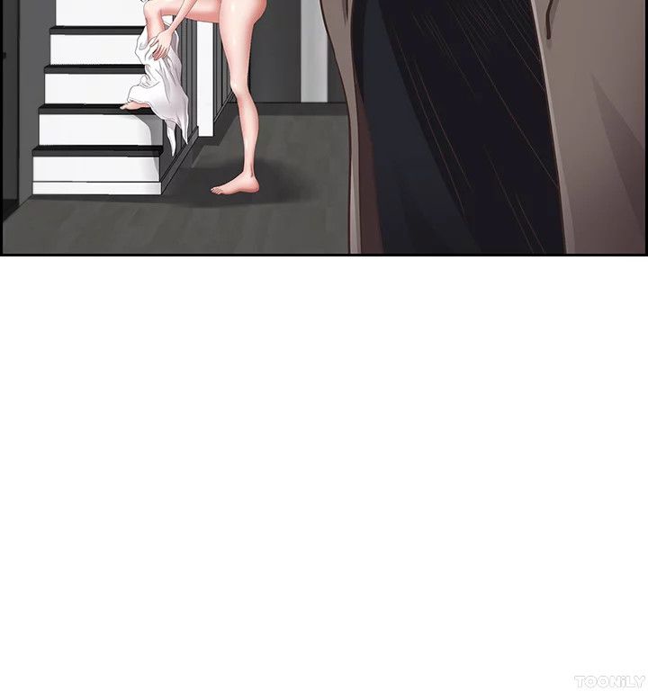 On an Airplane Manhwa - Chapter 18 Page 40