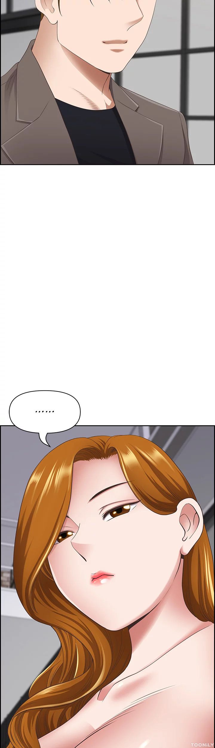 On an Airplane Manhwa - Chapter 18 Page 48