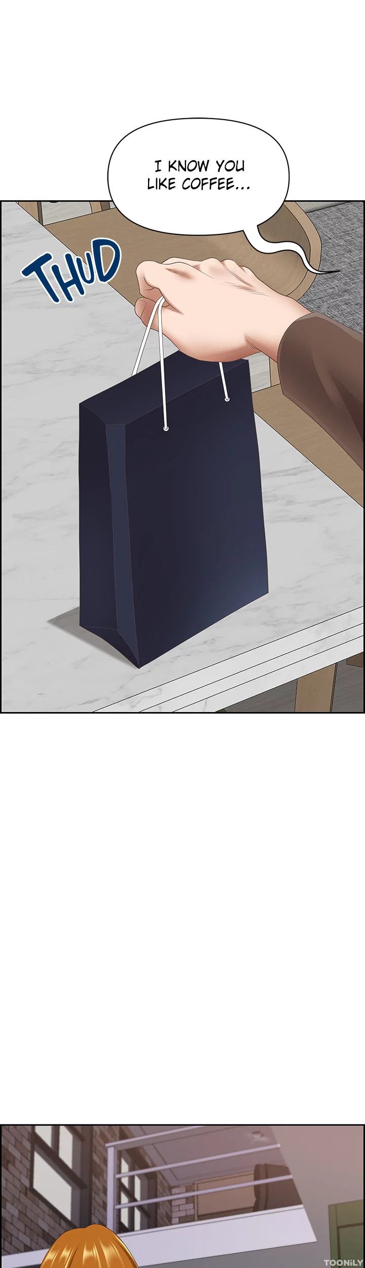 On an Airplane Manhwa - Chapter 18 Page 50