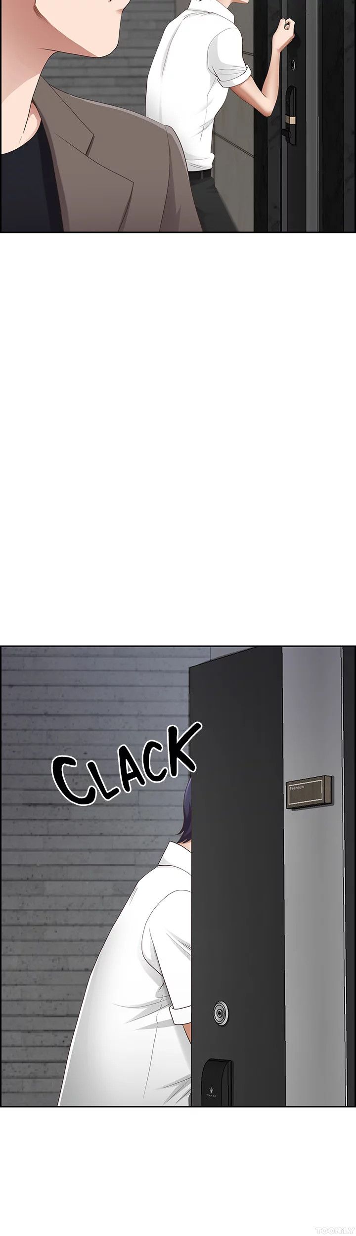 On an Airplane Manhwa - Chapter 18 Page 57