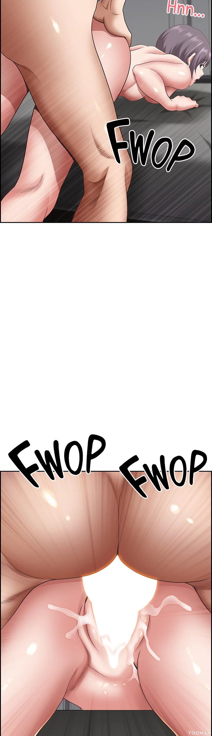 On an Airplane Manhwa - Chapter 18 Page 63