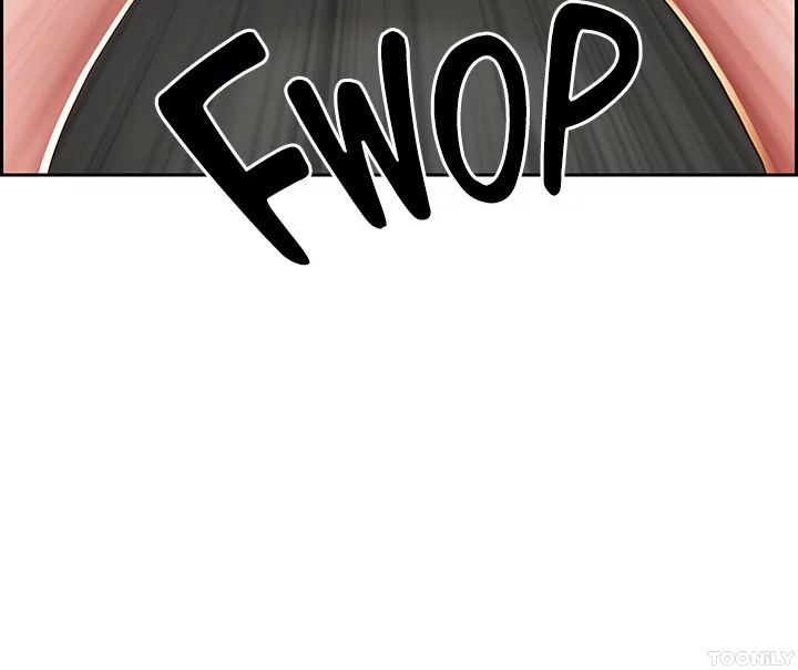 On an Airplane Manhwa - Chapter 18 Page 64