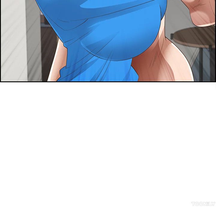 On an Airplane Manhwa - Chapter 18 Page 6