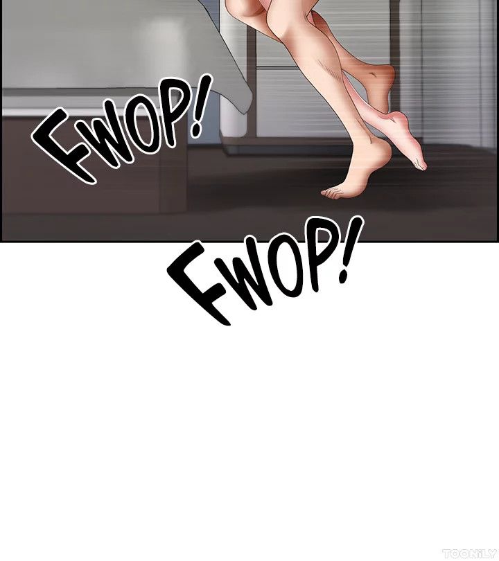 On an Airplane Manhwa - Chapter 18 Page 70