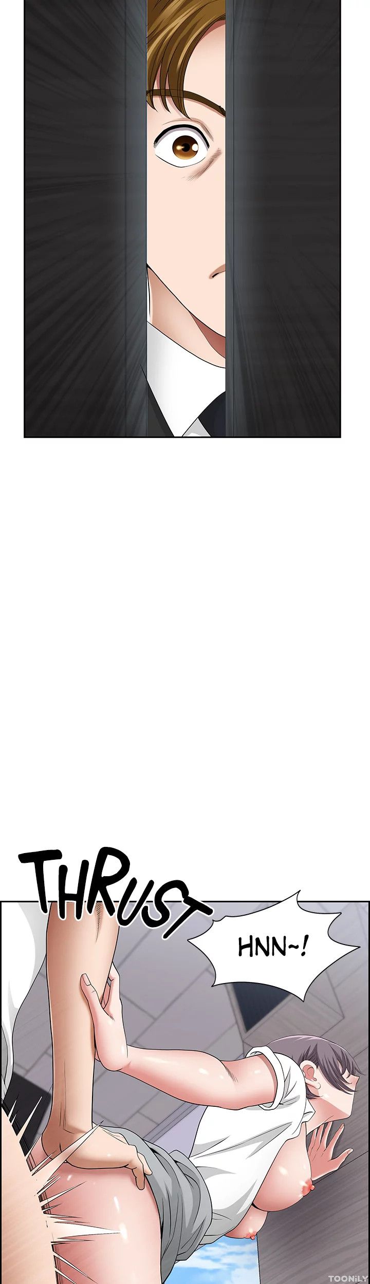 On an Airplane Manhwa - Chapter 16 Page 17