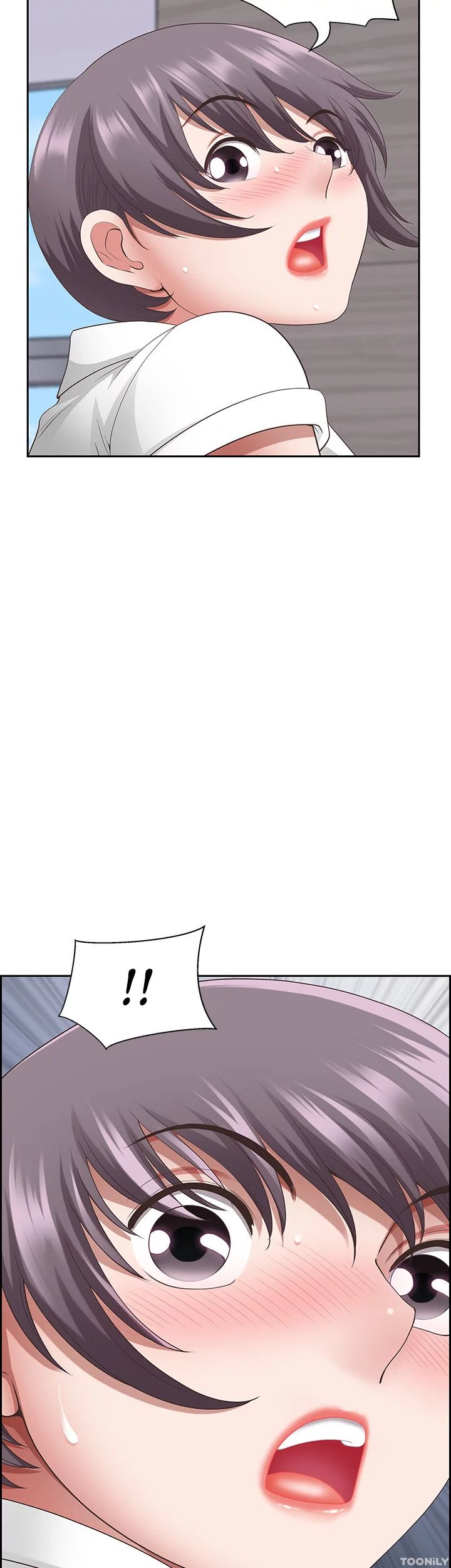 On an Airplane Manhwa - Chapter 16 Page 20