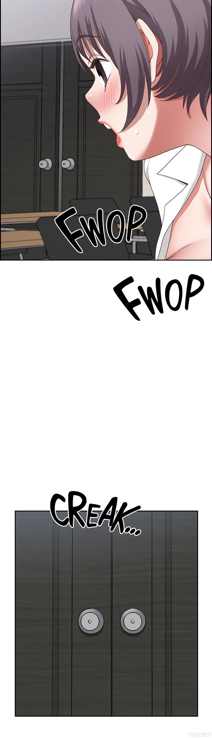 On an Airplane Manhwa - Chapter 16 Page 25