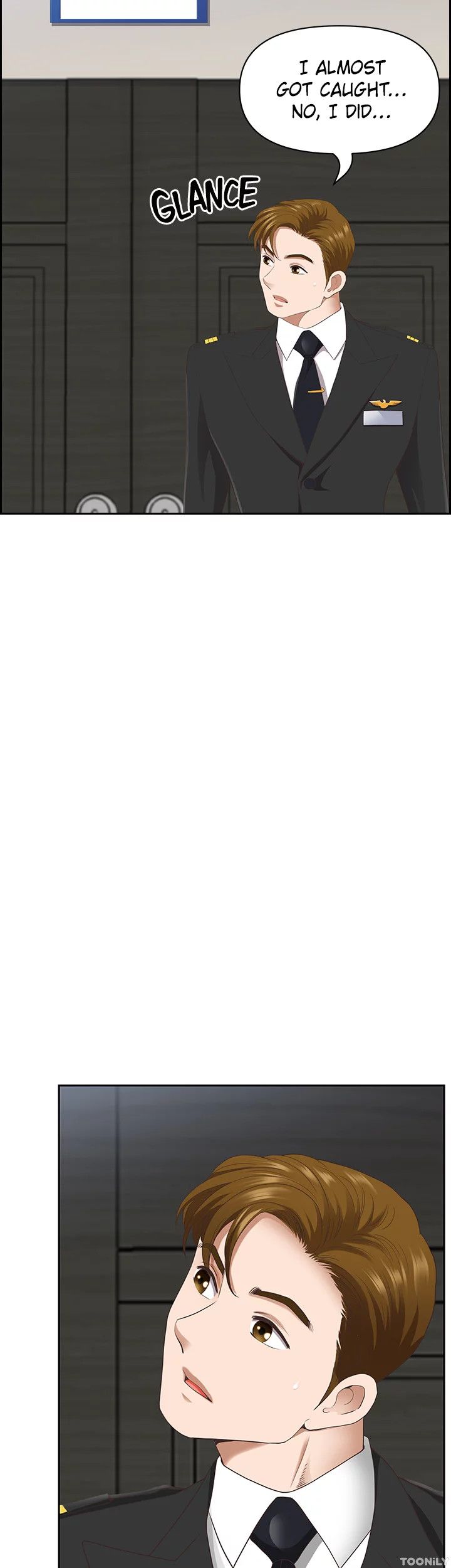 On an Airplane Manhwa - Chapter 16 Page 28