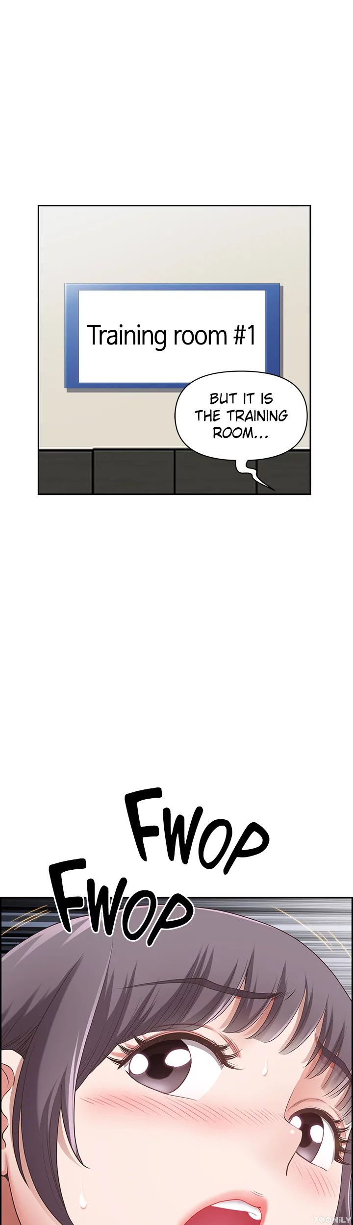 On an Airplane Manhwa - Chapter 16 Page 30