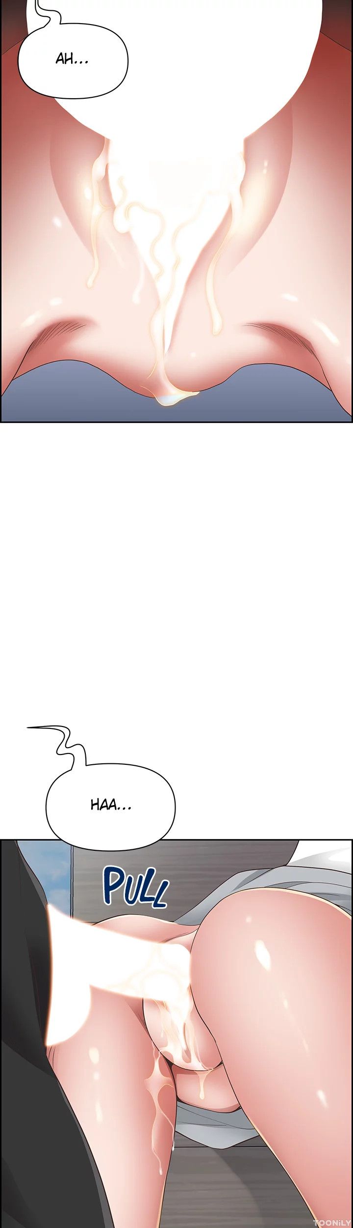 On an Airplane Manhwa - Chapter 16 Page 37