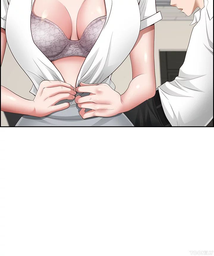 On an Airplane Manhwa - Chapter 16 Page 41