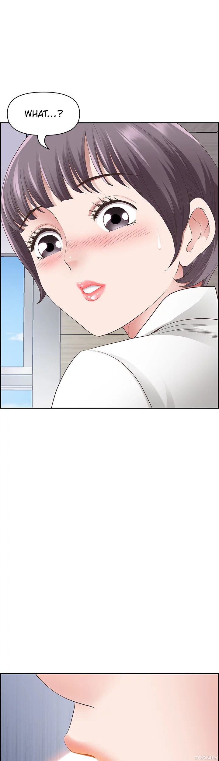 On an Airplane Manhwa - Chapter 16 Page 45