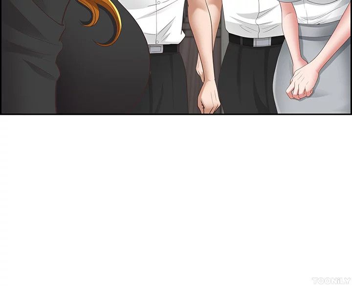 On an Airplane Manhwa - Chapter 16 Page 56