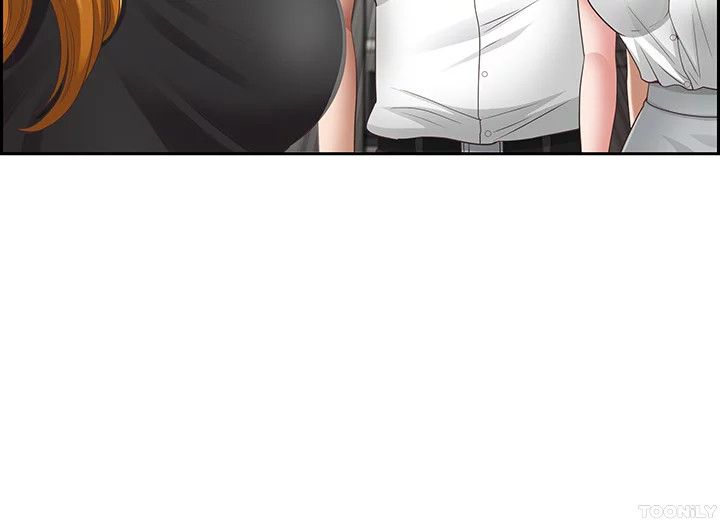 On an Airplane Manhwa - Chapter 16 Page 59