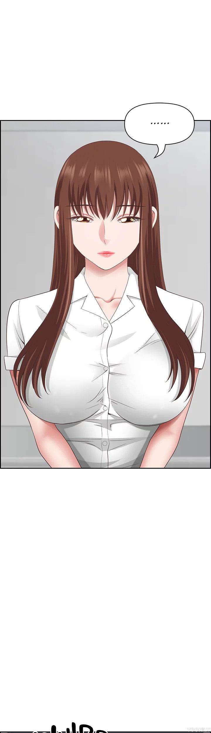 On an Airplane Manhwa - Chapter 16 Page 69