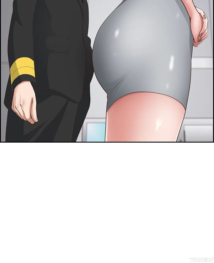 On an Airplane Manhwa - Chapter 16 Page 71