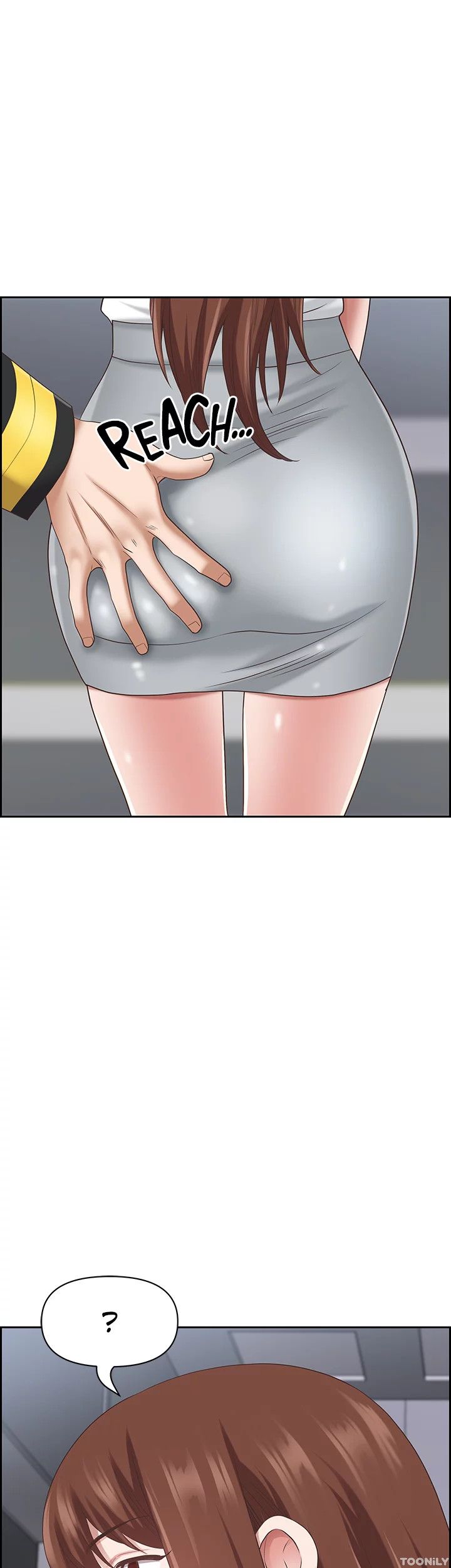 On an Airplane Manhwa - Chapter 16 Page 75