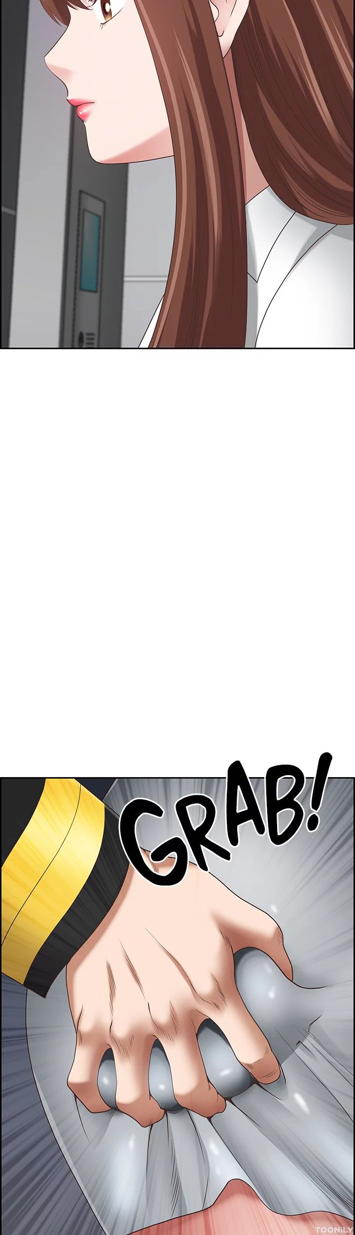 On an Airplane Manhwa - Chapter 16 Page 76