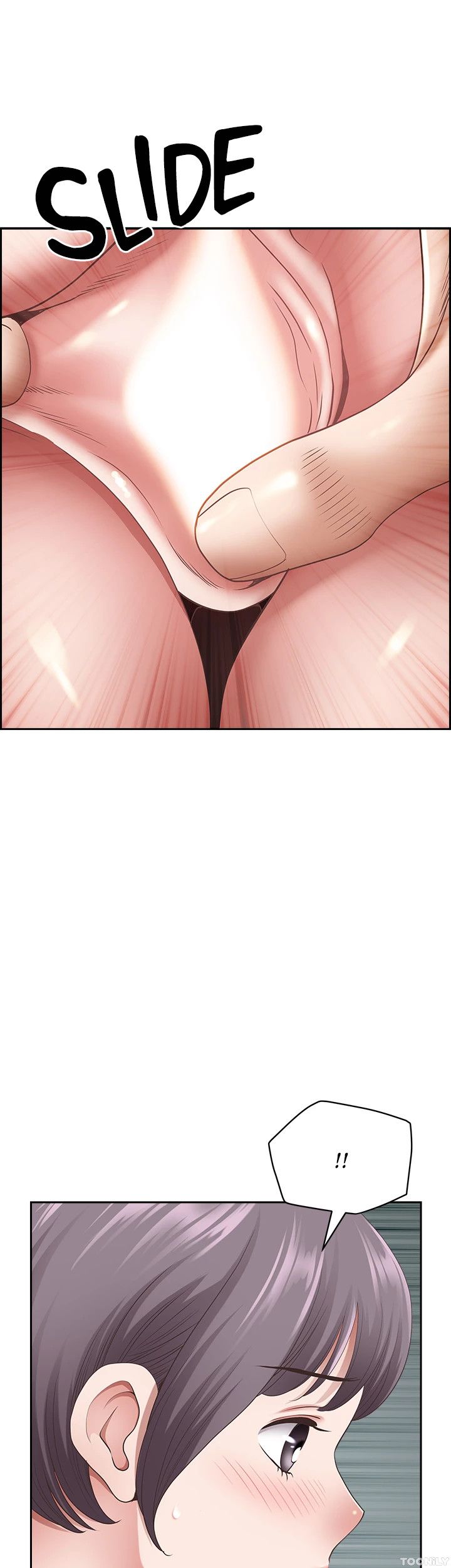 On an Airplane Manhwa - Chapter 26 Page 9