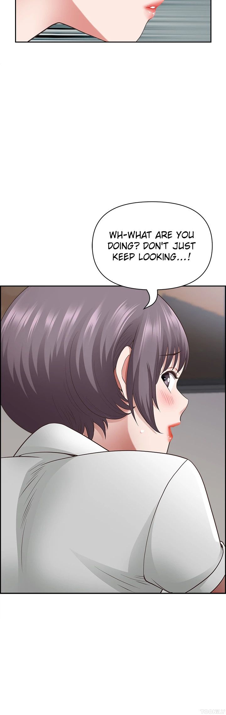 On an Airplane Manhwa - Chapter 26 Page 10