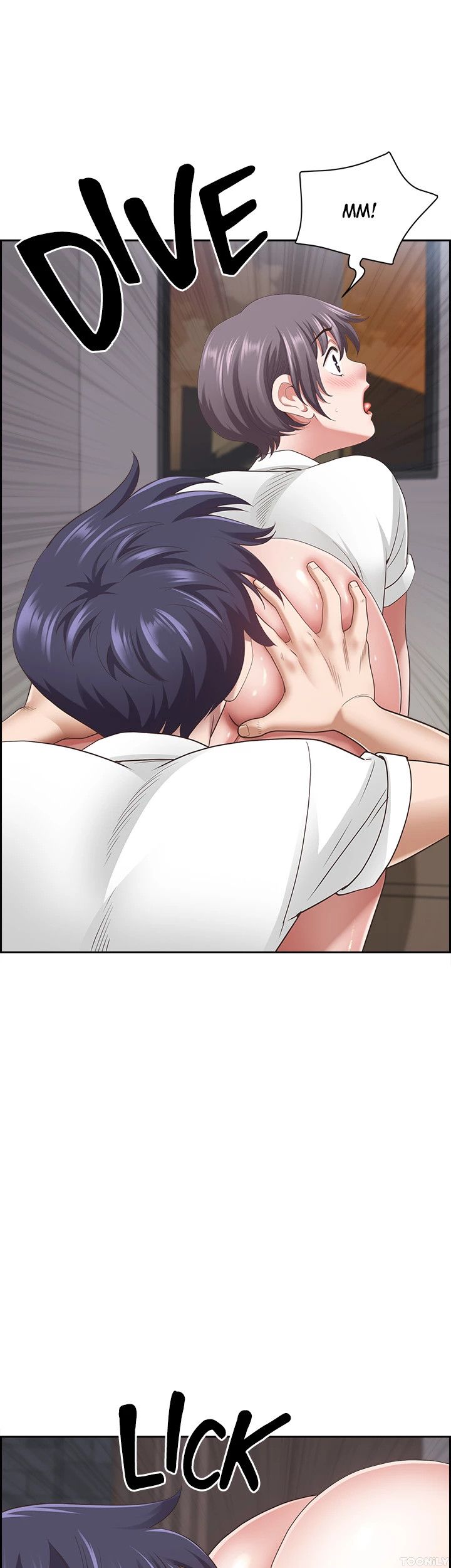 On an Airplane Manhwa - Chapter 26 Page 11