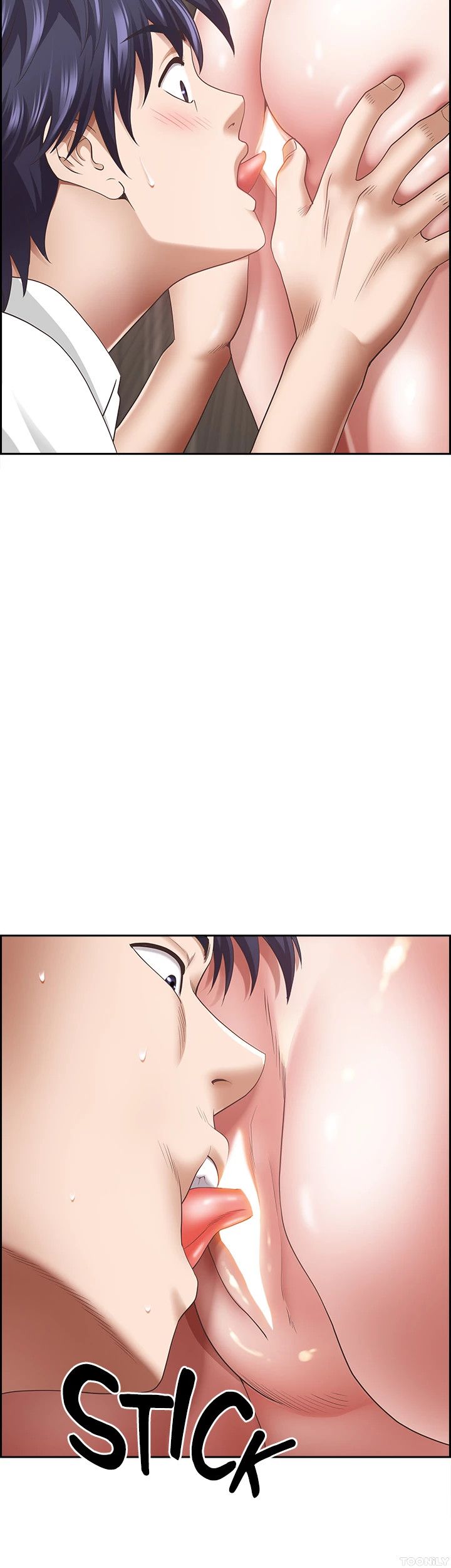 On an Airplane Manhwa - Chapter 26 Page 12