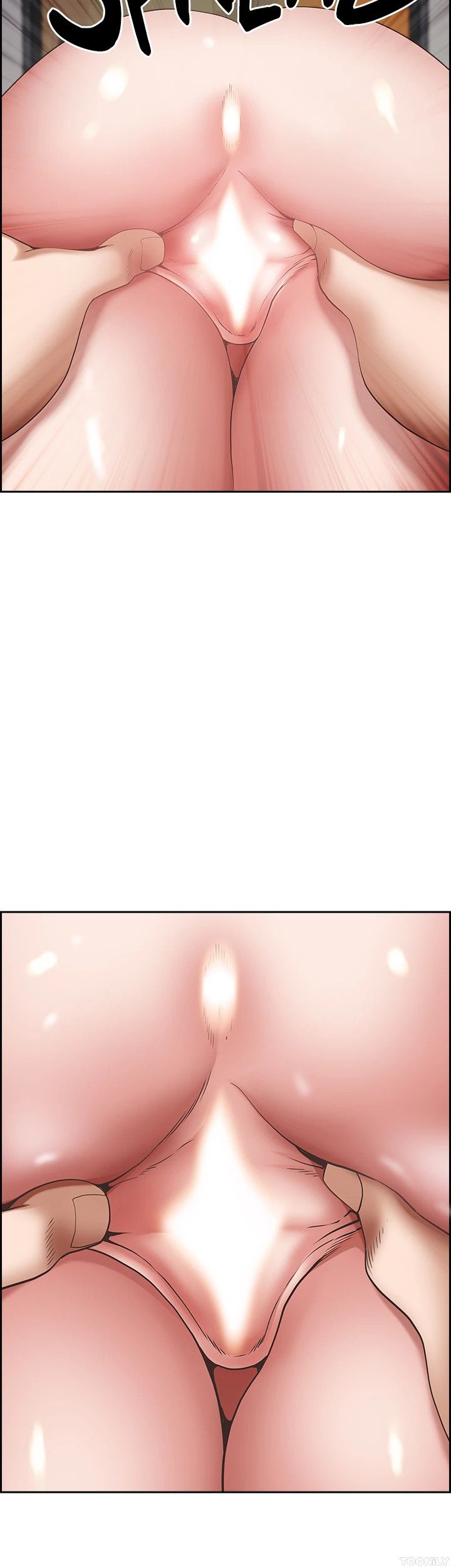 On an Airplane Manhwa - Chapter 26 Page 1