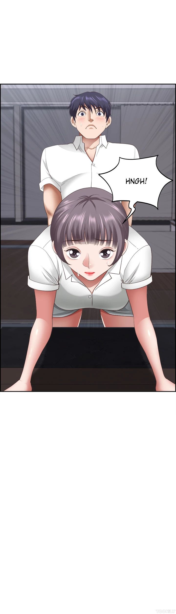 On an Airplane Manhwa - Chapter 26 Page 20