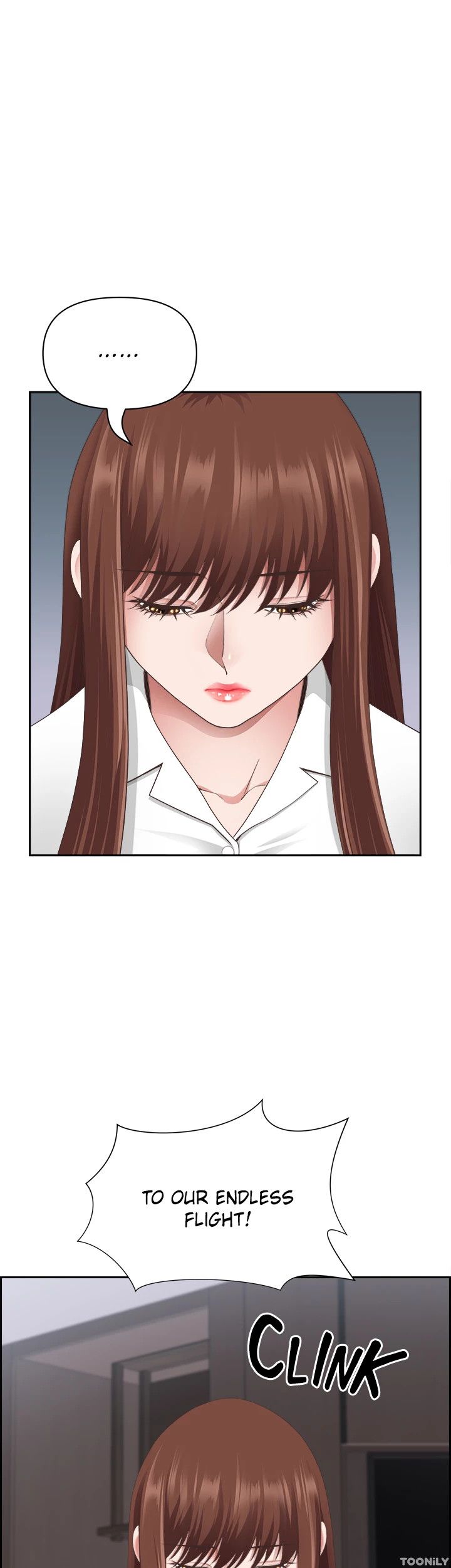On an Airplane Manhwa - Chapter 26 Page 21