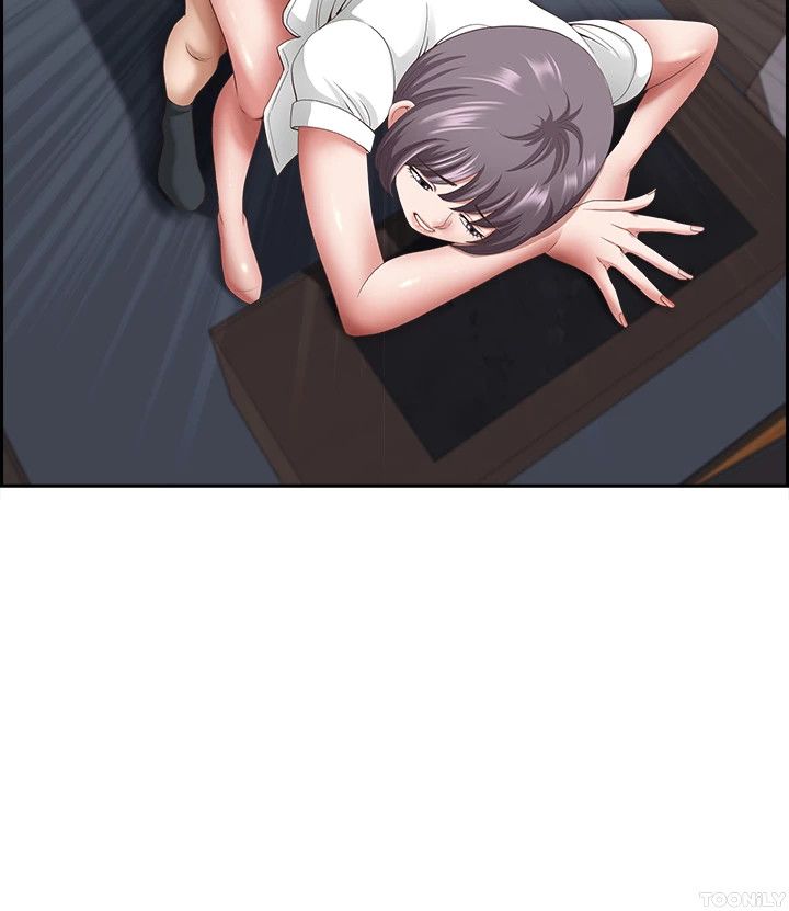 On an Airplane Manhwa - Chapter 26 Page 34