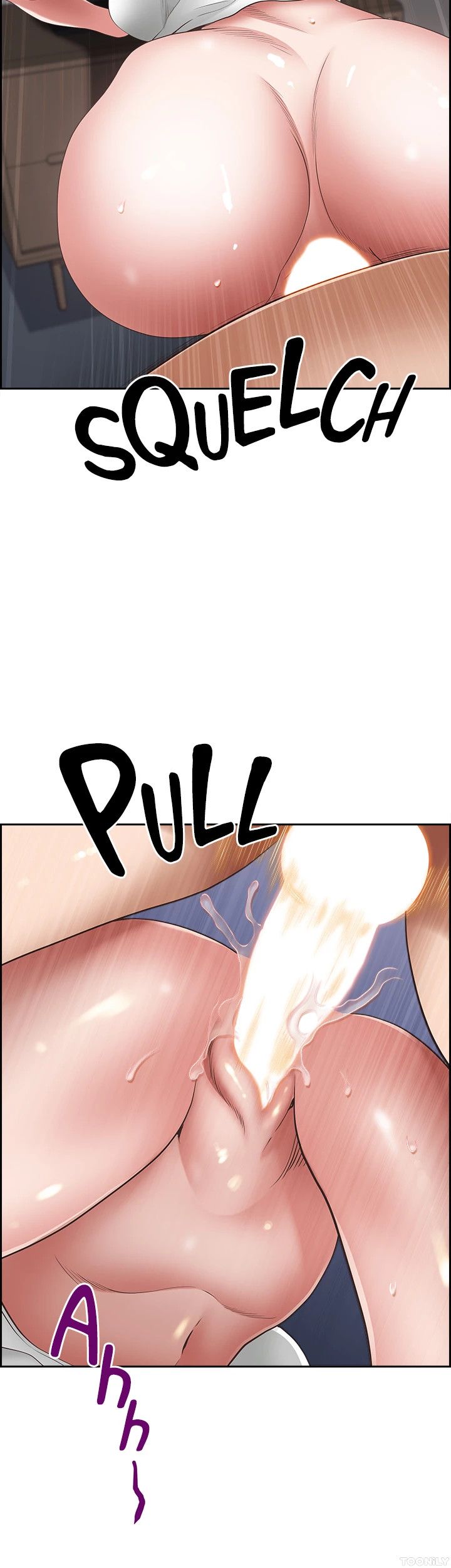 On an Airplane Manhwa - Chapter 26 Page 36