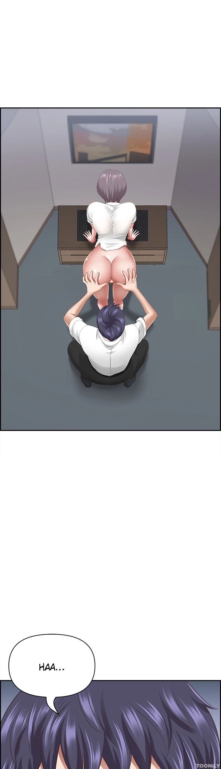 On an Airplane Manhwa - Chapter 26 Page 4