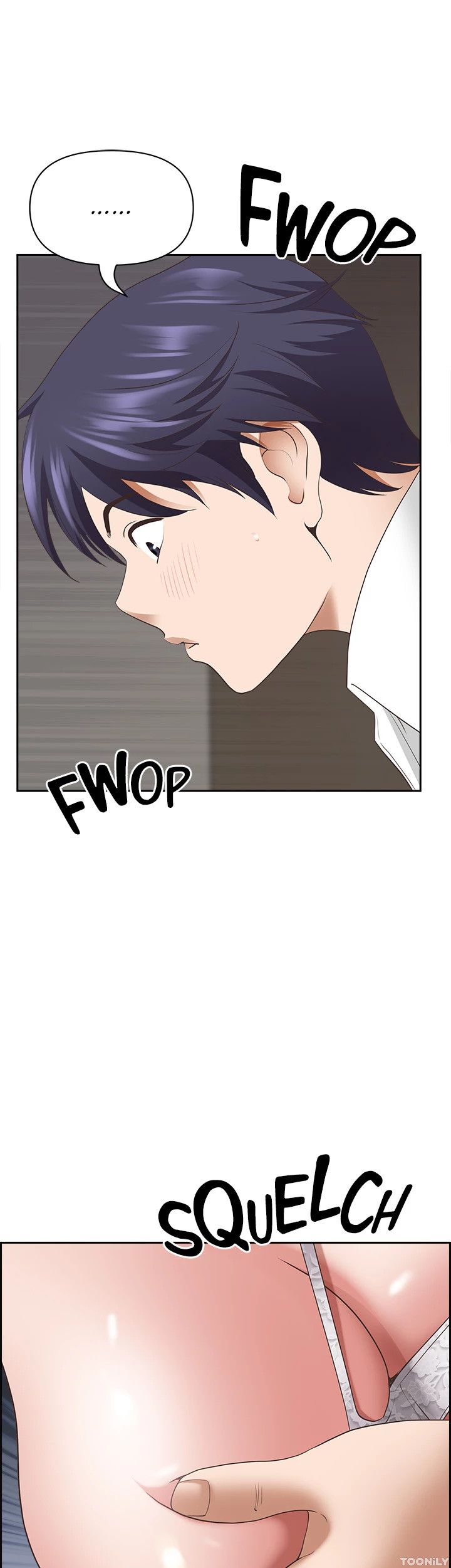 On an Airplane Manhwa - Chapter 26 Page 51