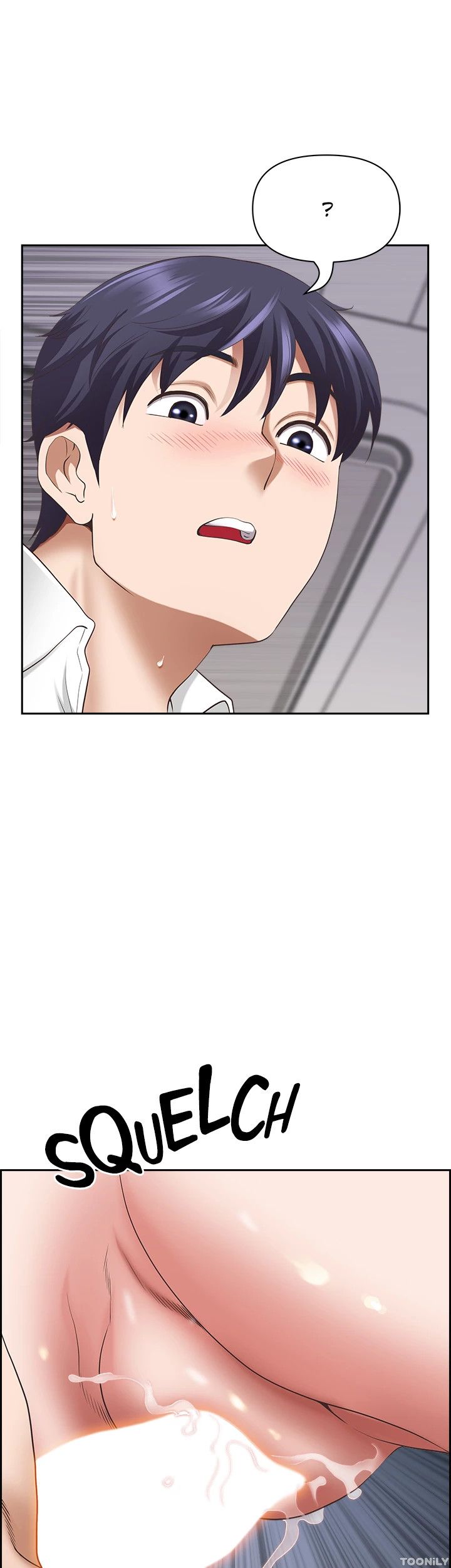 On an Airplane Manhwa - Chapter 26 Page 57