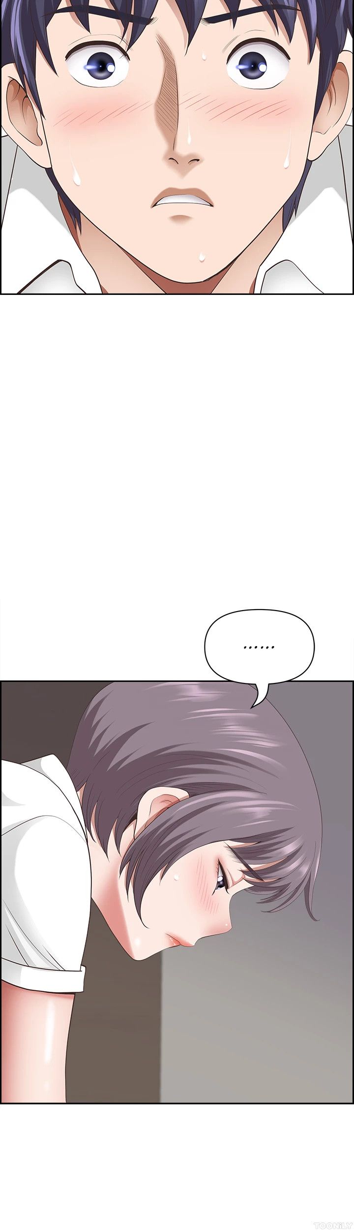 On an Airplane Manhwa - Chapter 26 Page 5