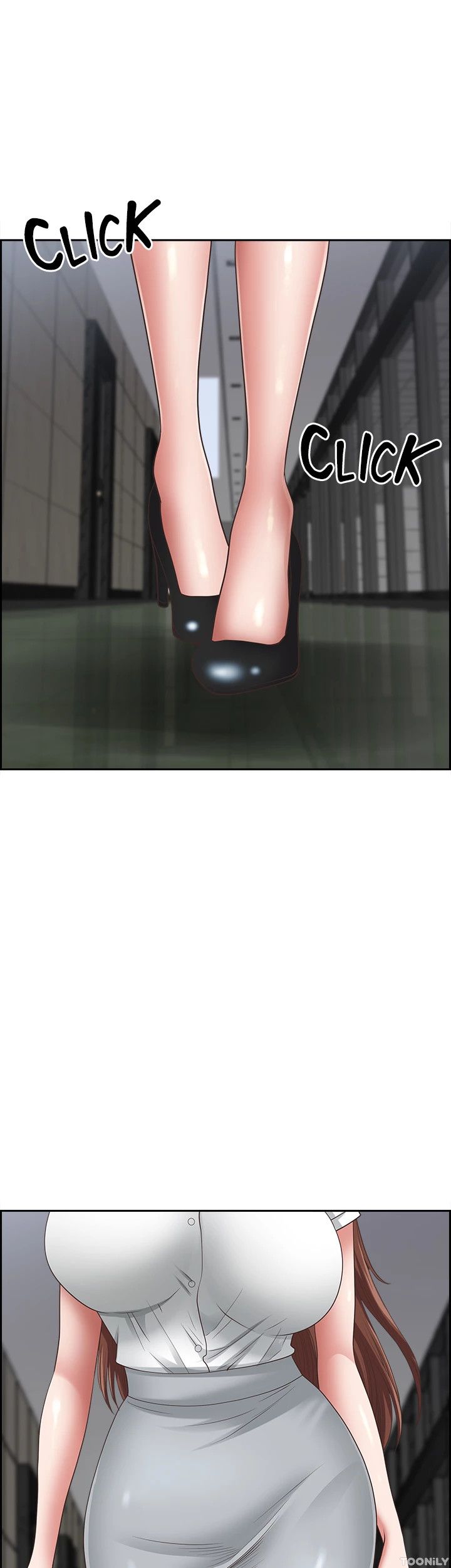 On an Airplane Manhwa - Chapter 26 Page 60