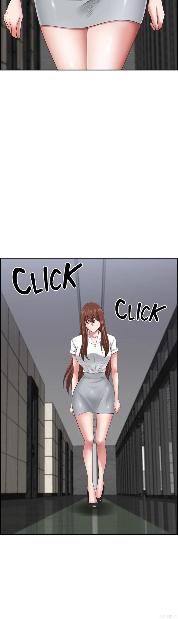 On an Airplane Manhwa - Chapter 26 Page 61