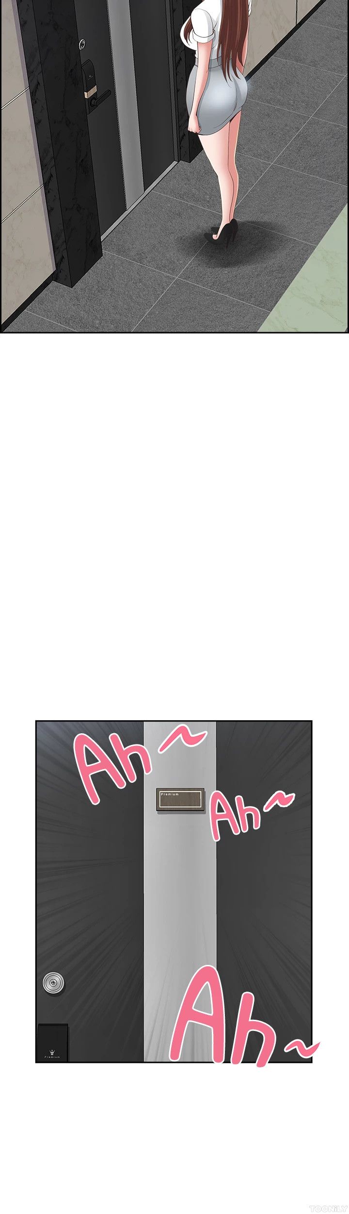 On an Airplane Manhwa - Chapter 26 Page 64