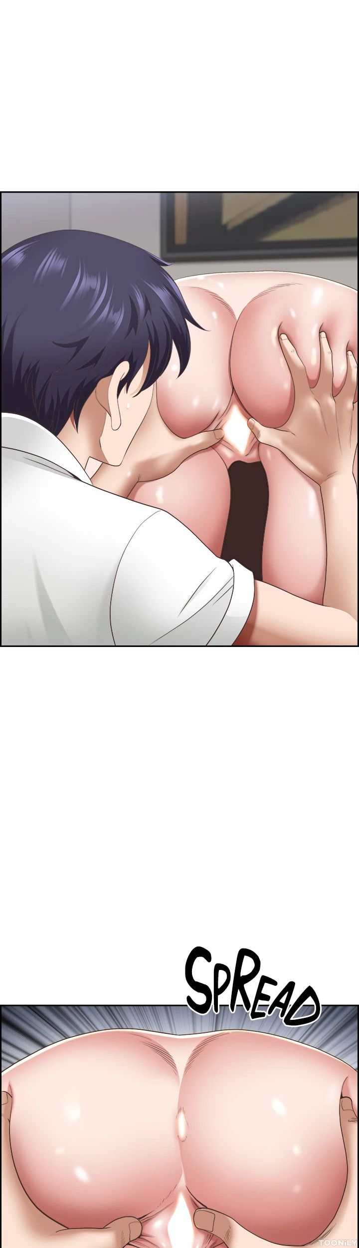 On an Airplane Manhwa - Chapter 26 Page 7