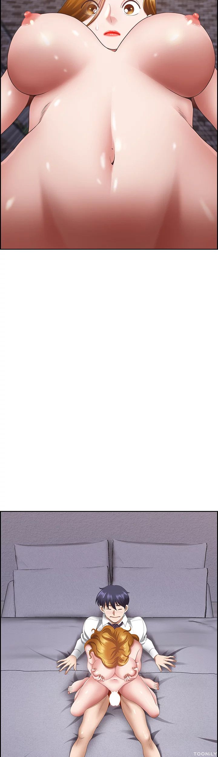 On an Airplane Manhwa - Chapter 11 Page 19