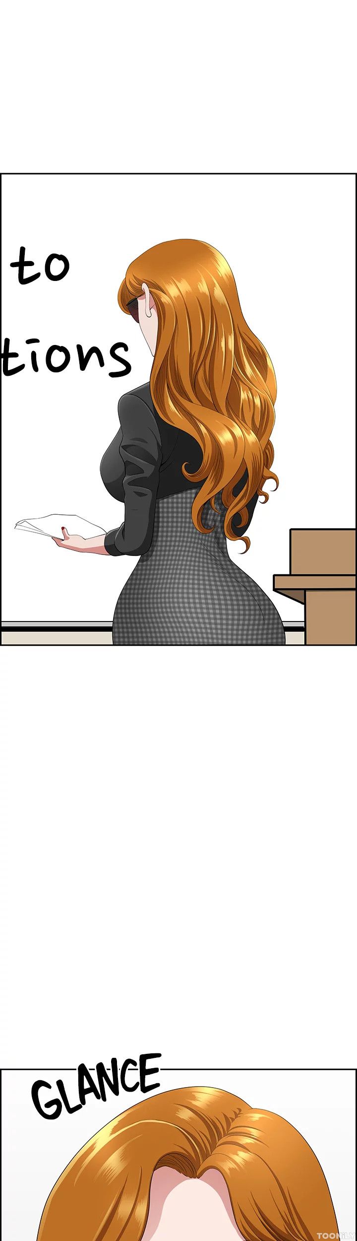 On an Airplane Manhwa - Chapter 11 Page 28