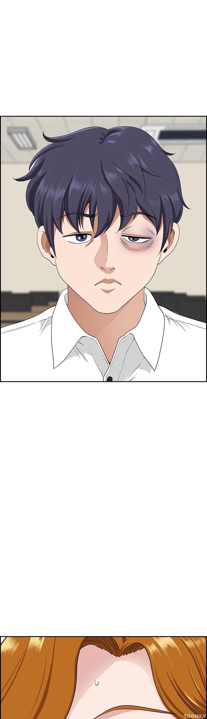 On an Airplane Manhwa - Chapter 11 Page 31