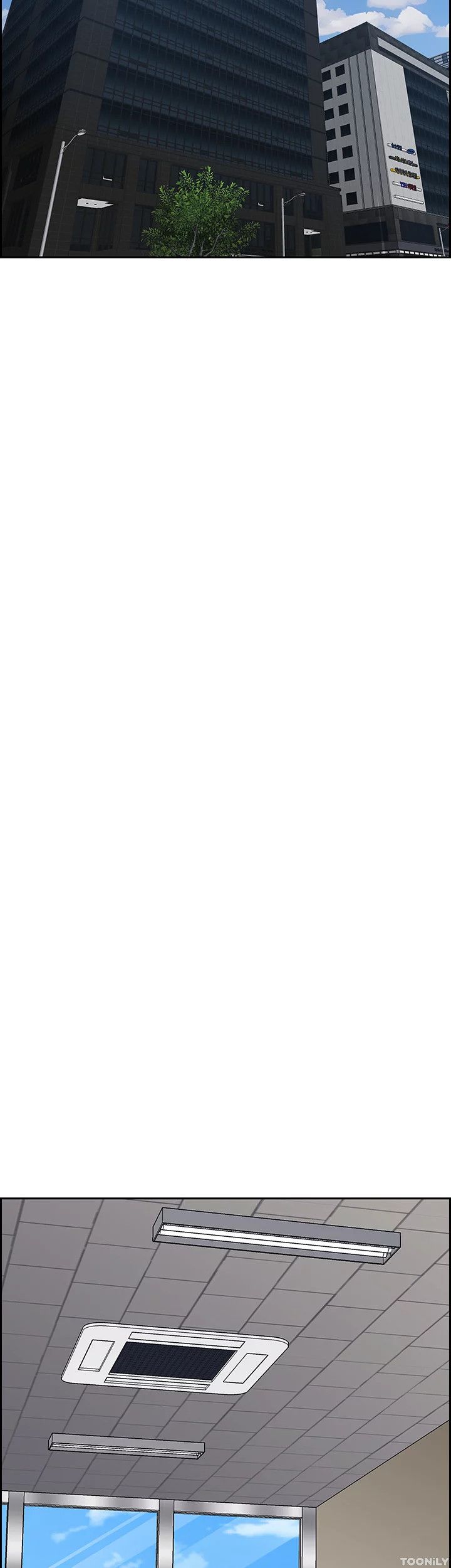 On an Airplane Manhwa - Chapter 11 Page 35