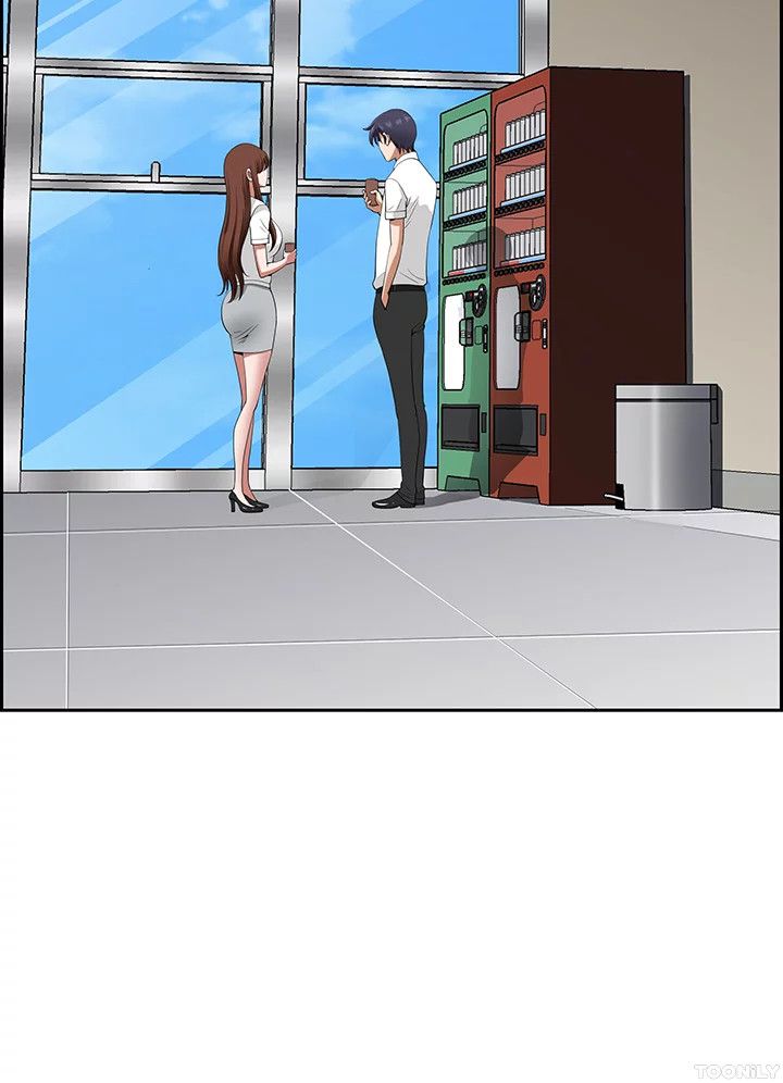 On an Airplane Manhwa - Chapter 11 Page 36