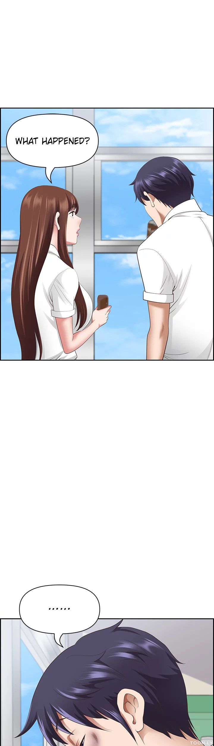 On an Airplane Manhwa - Chapter 11 Page 37