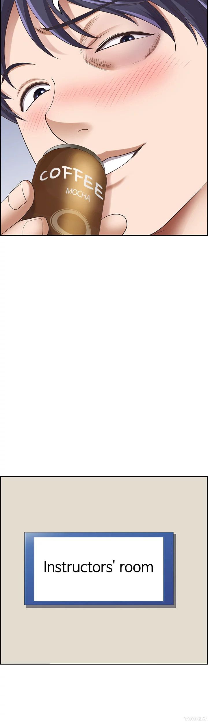 On an Airplane Manhwa - Chapter 11 Page 41